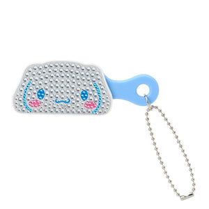 Cinnamoroll Mini Bling Brush Charm Accessory Japan Original