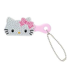 Charmmy Kitty Mini Bling Brush Charm Accessory Japan Original