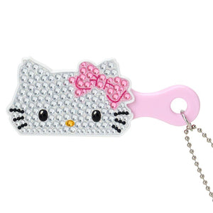 Charmmy Kitty Mini Bling Brush Charm Accessory Japan Original