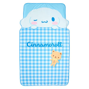 Cinnamoroll Throw Blanket (Naptime Friends) Home Goods Japan Original