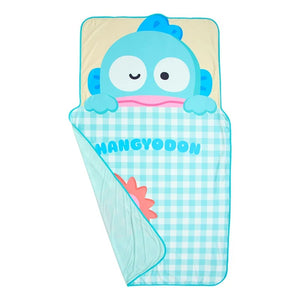Hangyodon Throw Blanket (Naptime Friends) Home Goods Japan Original