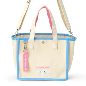 Cinnamoroll 2-Way Easy Tote Bags Japan Original
