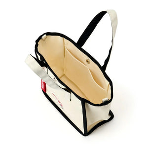 Hello Kitty 2-Way Easy Tote Bags Japan Original