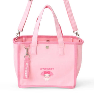 My Melody 2-Way Easy Tote Bags Japan Original