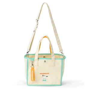 Pochacco 2-Way Easy Tote Bags Japan Original