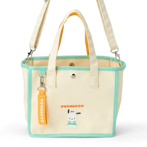 Pochacco 2-Way Easy Tote Bags Japan Original