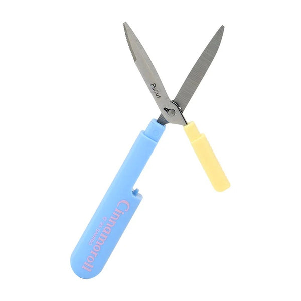 Cinnamoroll Gingham Compact Scissors