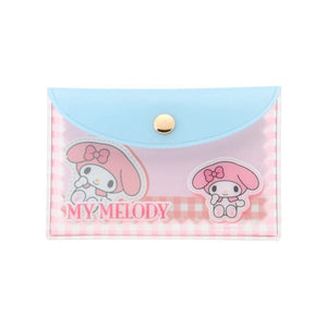 My Melody Gingham Mini Memo Sheets Stationery Japan Original