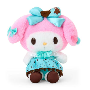 My Melody 8" Plush (Chocolate Mint Series) Plush Japan Original