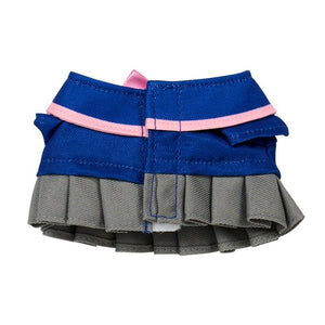 Pitatto Friends Plush Hello Kitty Uniform Outfit (Medium) Plush Japan Original