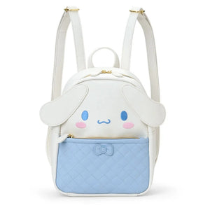 Cinnamoroll Classic Quilted Mini Backpack Bags Japan Original