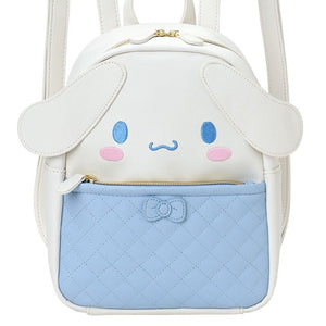 Cinnamoroll Classic Quilted Mini Backpack Bags Japan Original