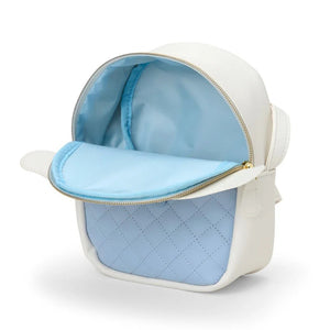 Cinnamoroll Classic Quilted Mini Crossbody Bags Japan Original