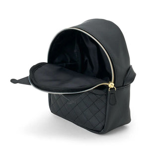 Kuromi Classic Quilted Mini Crossbody Bags Japan Original