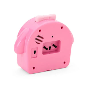 My Melody Snooze-n-Stop Talking Alarm Clock Home Goods Japan Original