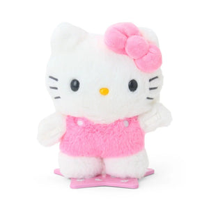 Hello Kitty Posable Standing Display Plush (Medium) Plush Japan Original