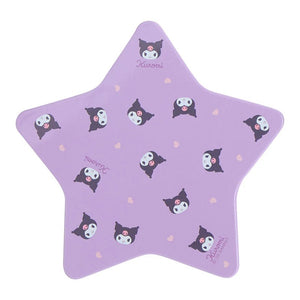 Kuromi Posable Standing Display Plush (Medium) Plush Japan Original