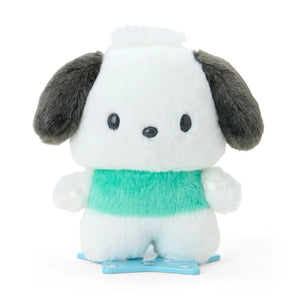 Pochacco Posable Standing Display Plush (Medium) Plush Japan Original