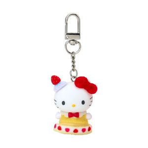 Sanrio Characters Dessert Keychain Blind Box (Secret Chibittomo Series) Accessory Japan Original