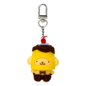 Sanrio Characters Dessert Keychain Blind Box (Secret Chibittomo Series) Accessory Japan Original