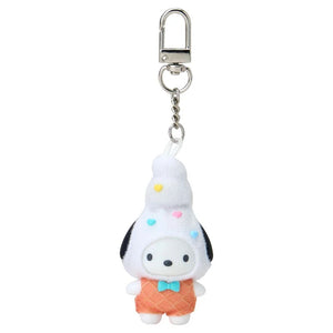 Sanrio Characters Dessert Keychain Blind Box (Secret Chibittomo Series) Accessory Japan Original
