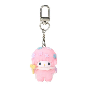 Sanrio Characters Naughty Or Nice Keychain Blind Box (Secret Chibittomo Series) Accessory Japan Original