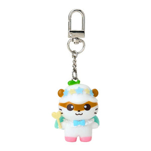 Sanrio Characters Naughty Or Nice Keychain Blind Box (Secret Chibittomo Series) Accessory Japan Original
