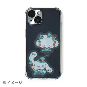 Sanrio Characters 22-pc Mini Sticker Pack (Chocolate Mint Series) Stationery Japan Original