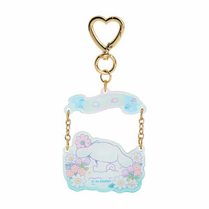 Cinnamoroll Acrylic Keychain (Everyone is the Star Series) Accessory Japan Original