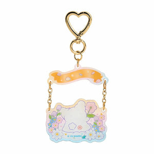 Hanamaruobake Acrylic Keychain (Everyone is the Star Series) Accessory Japan Original