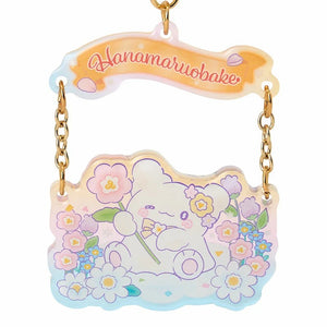 Hanamaruobake Acrylic Keychain (Everyone is the Star Series) Accessory Japan Original