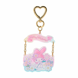 My Melody Acrylic Keychain (Everyone is the Star Series) Accessory Japan Original