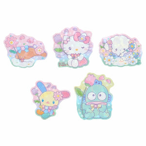 Sanrio Characters 20-pc Sticker Pack (Everyone is the Star Series) Stationery Japan Original