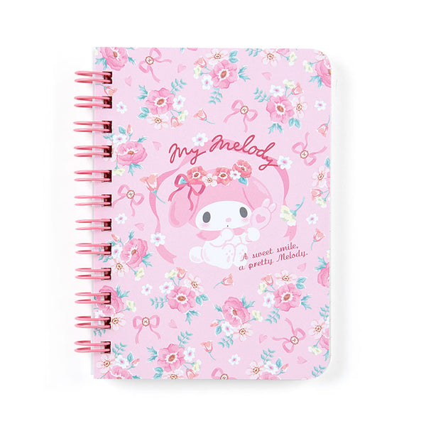 Sanrio A5 Notebook Calm My Melody
