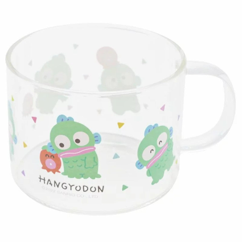 Hangyodon Glass Mug Home Goods Global Original   