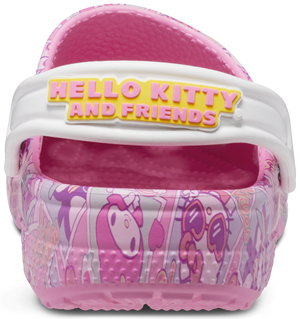 Hello Kitty and Friends x Crocs Adult Classic Clog Shoes Crocs