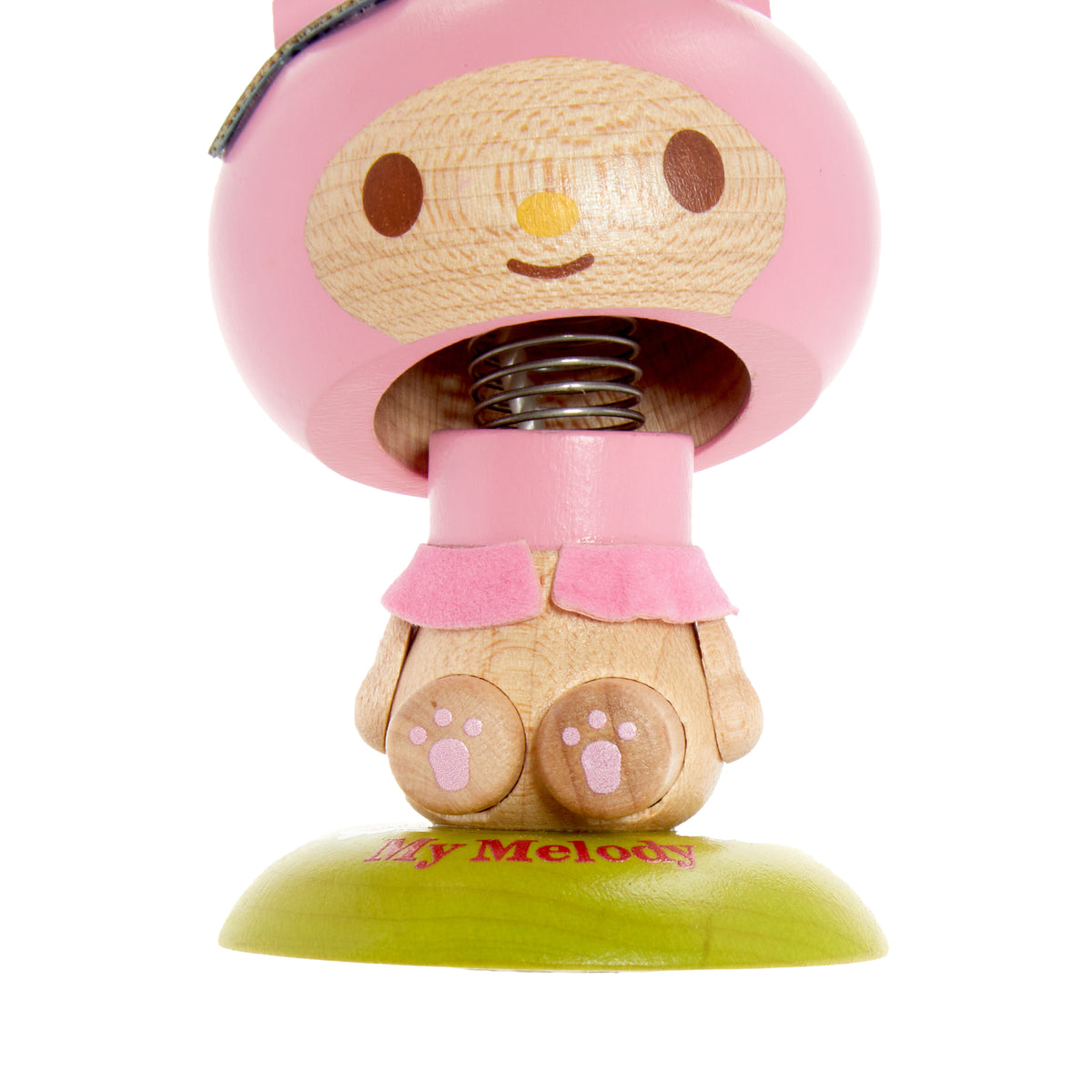 My Melody Wooden Bobblehead Home Goods JEANCO   