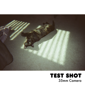 **LEAVE OFF*** Hello Kitty & Mimmy Plaid 35mm Camera Electronic RETROSPEKT