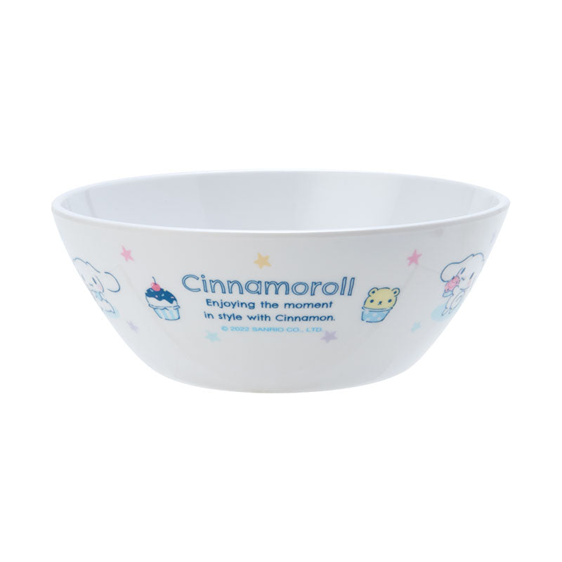 Cinnamoroll Melamine Bowl Home Japan Original   