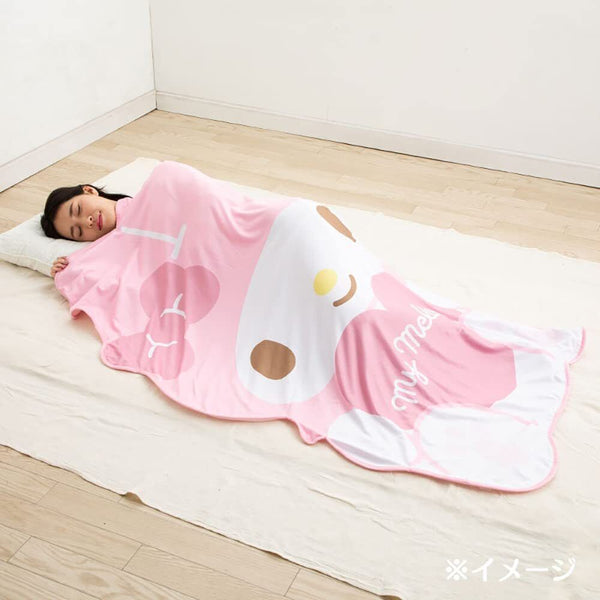 My Melody Jumbo Blanket