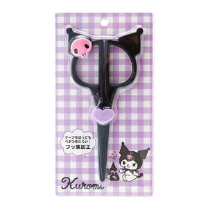 Kuromi Classic Craft Scissors Stationery Japan Original