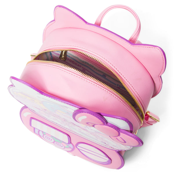 hello kitty gumball machine backpack Hello Kitty and Friends x Loungefly Gumball Machine Mini Backpack