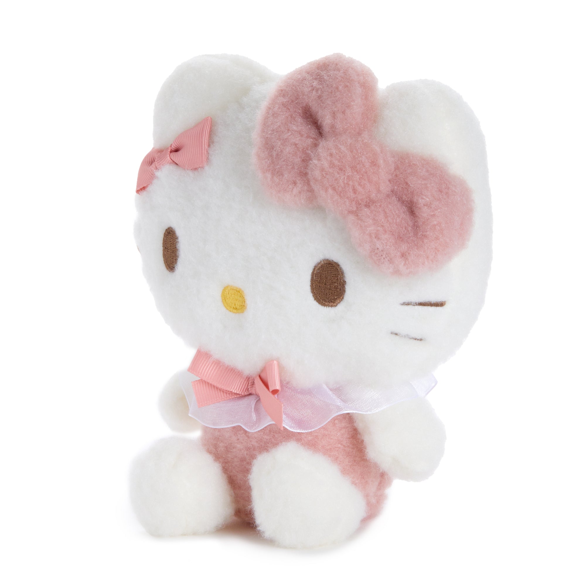Hello Kitty 7" Plush (Soft and Cuddly Series) Plush NAKAJIMA CORPORATION   