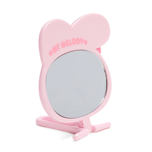 My Melody Folding Hand Mirror Beauty Japan Original