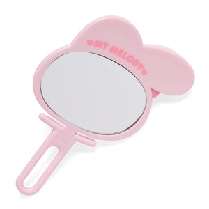 My Melody Folding Hand Mirror Beauty Japan Original