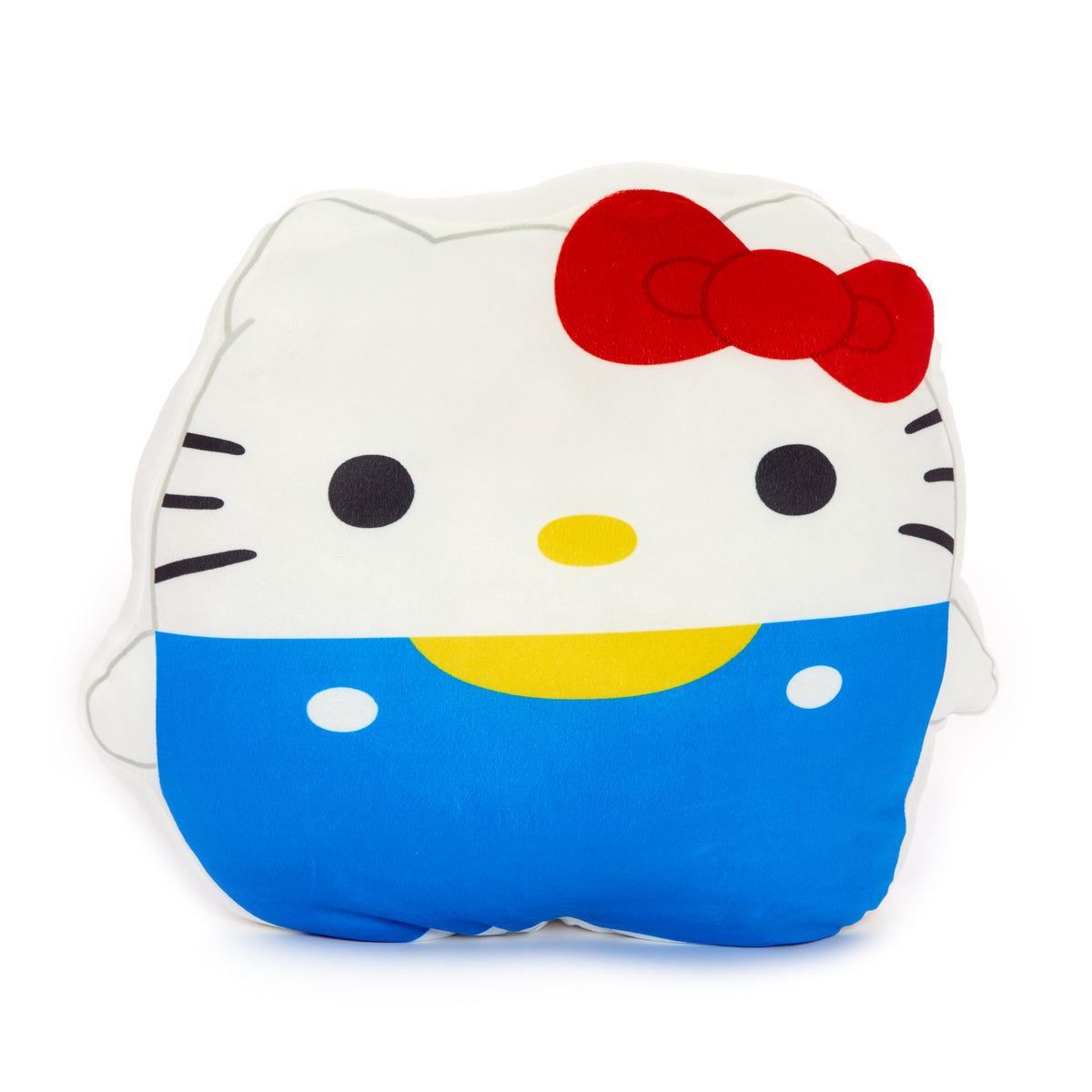 Hello Kitty x Potetan Throw Pillow Toys&amp;Games Sanrio License   