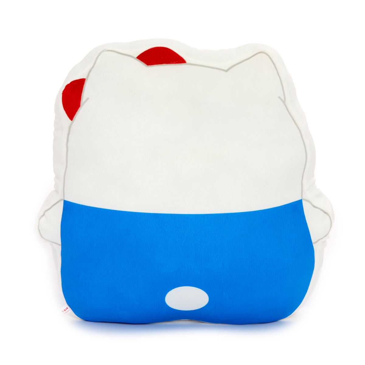Hello Kitty x Potetan Throw Pillow Toys&amp;Games Sanrio License   
