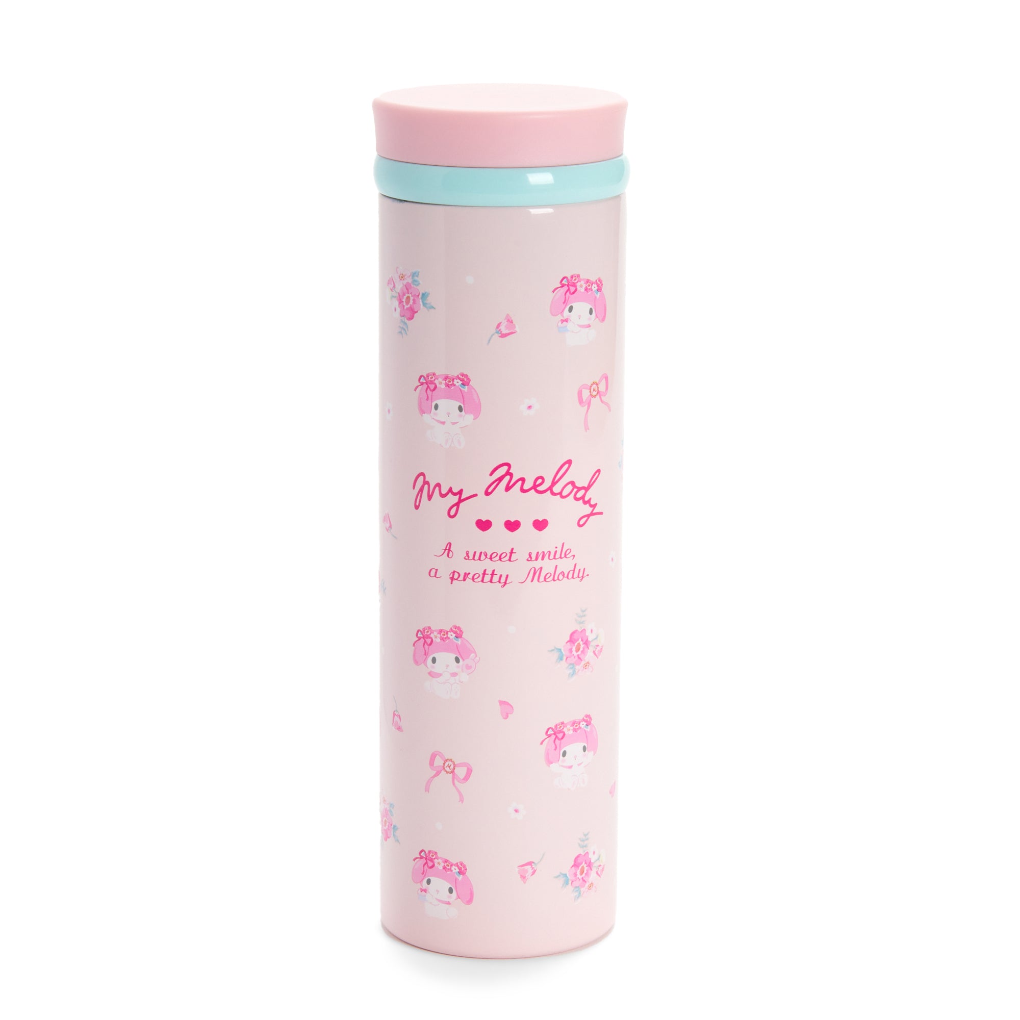 My Melody Stainless Steel Bottle Travel Japan Original   
