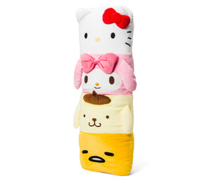 Sanrio Characters Mochi Plush Pillar Pillow Toys&Games Sanrio