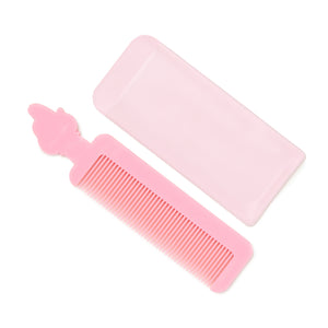 My Melody Die-Cut Comb Beauty Japan Original